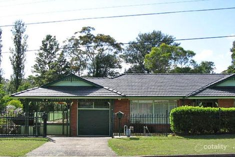 Property photo of 4 Hanover Avenue North Epping NSW 2121
