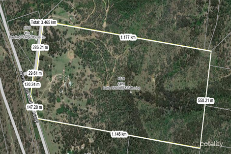 6516 Brisbane Valley Hwy, Ottaba, QLD 4313