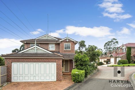 Property photo of 28 Ridgeview Way Cherrybrook NSW 2126