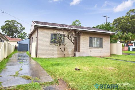 Property photo of 18 Dagmar Crescent Blacktown NSW 2148