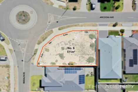 6 Middalya Rd, Golden Bay, WA 6174