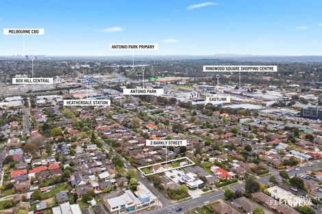 Property photo of 2 Barkly Street Ringwood VIC 3134