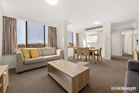 Property photo of 904/2 Marcus Clarke Street City ACT 2601