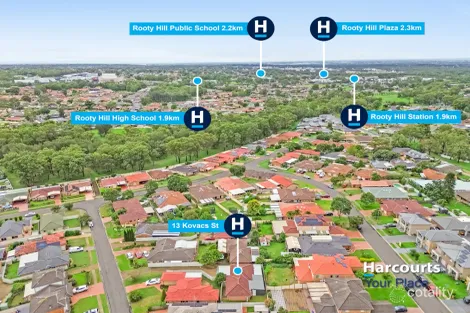 Property photo of 13 Kovacs Street Rooty Hill NSW 2766
