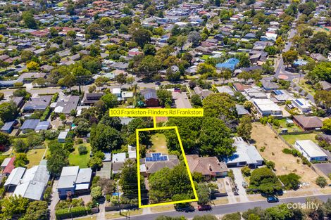 Property photo of 103 Frankston-Flinders Road Frankston VIC 3199