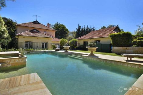 Property photo of 27 Middle Harbour Road Lindfield NSW 2070