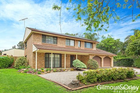 Property photo of 5 James Place Castle Hill NSW 2154