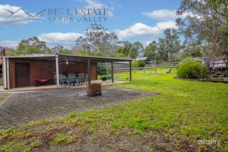 Property photo of 61 Chalet Road Badger Creek VIC 3777