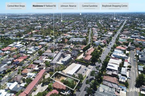 Property photo of 97 Ballarat Road Maidstone VIC 3012