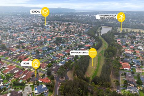 Property photo of 33 Wari Avenue Glenmore Park NSW 2745