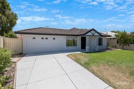 Property photo of 6 Aldinga Place Waikiki WA 6169