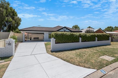 Property photo of 6 Aldinga Place Waikiki WA 6169