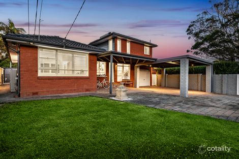 Property photo of 3 Nianbilla Place Frenchs Forest NSW 2086