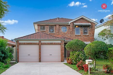 Property photo of 17 Rabett Crescent Horningsea Park NSW 2171