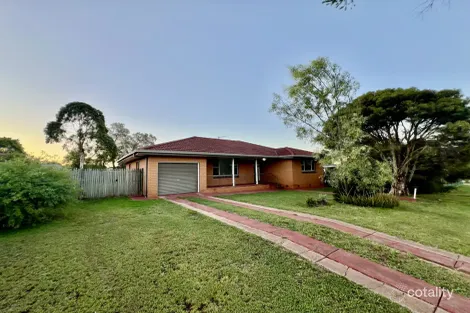 Property photo of 81 Proposch Street Oakey QLD 4401