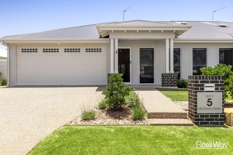 Property photo of 2/5 McGrory Drive Kearneys Spring QLD 4350