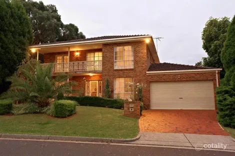 Property photo of 1 Murray Court Vermont South VIC 3133