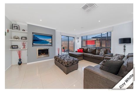 Property photo of 19 John Crawford Crescent Casey ACT 2913