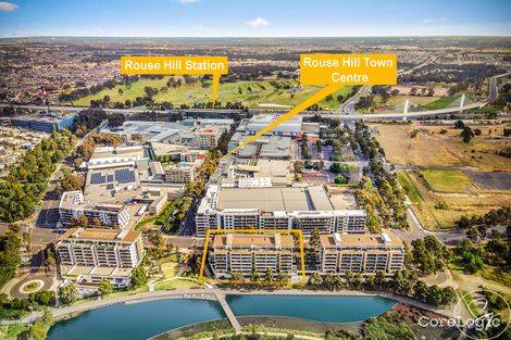Property photo of 52/97 Caddies Boulevard Rouse Hill NSW 2155