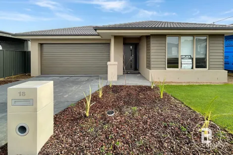 18 Whatman St, Lucas, VIC 3350