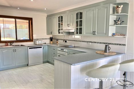 Property photo of 16 Lennox Road Callala Beach NSW 2540