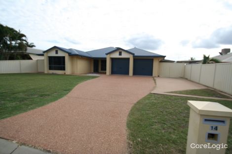 Property photo of 14 Callaghan Street Emerald QLD 4720