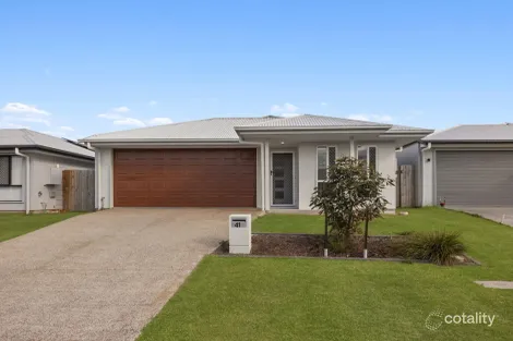 Property photo of 41 Trevi Circuit Logan Reserve QLD 4133