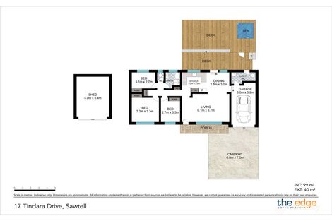 Property photo of 17 Tindara Drive Sawtell NSW 2452