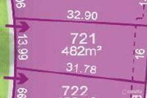 Lot 721 Riverside Con, Melton South, VIC 3338