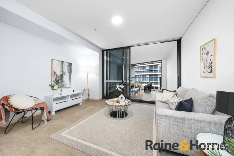 Property photo of 304/10 Burroway Road Wentworth Point NSW 2127