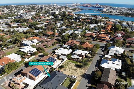 Property photo of 53 Alexandra Road East Fremantle WA 6158