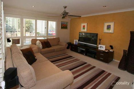 Property photo of 36 Panmure Street Rouse Hill NSW 2155