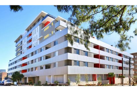 Property photo of 2028/1-3 Belmore Street Burwood NSW 2134