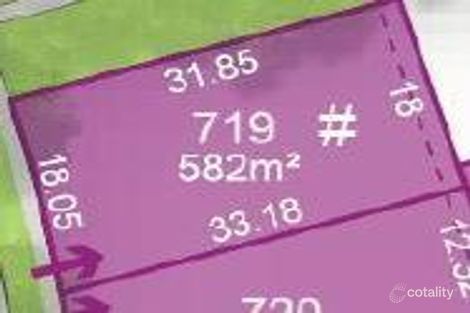 Lot 719 Riverside Con, Melton South, VIC 3338