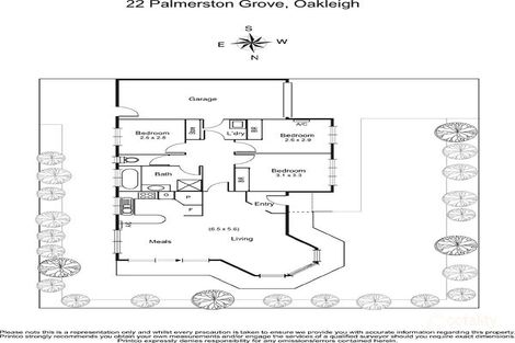 22 Palmerston Gr, Oakleigh, VIC 3166