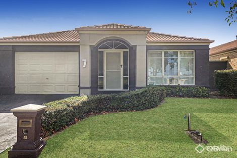 Property photo of 7 Wallingford Place Narre Warren South VIC 3805