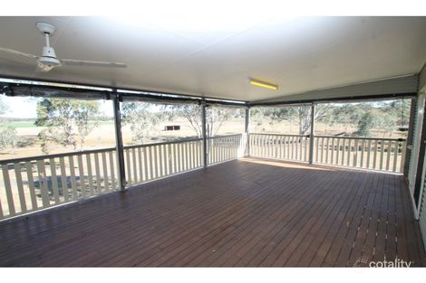 Property photo of 2369 Leyburn Cunningham Road Pratten QLD 4370