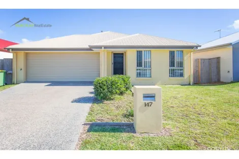 Property photo of 147 Whitehaven Drive Blacks Beach QLD 4740