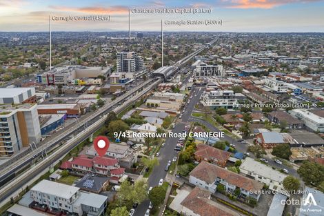 Property photo of 9/43 Rosstown Road Carnegie VIC 3163