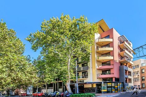 Property photo of 206/200 Campbell Street Darlinghurst NSW 2010