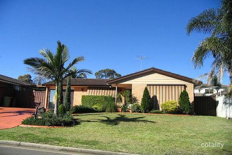 27 Mozart Pl, Bonnyrigg Heights, NSW 2177
