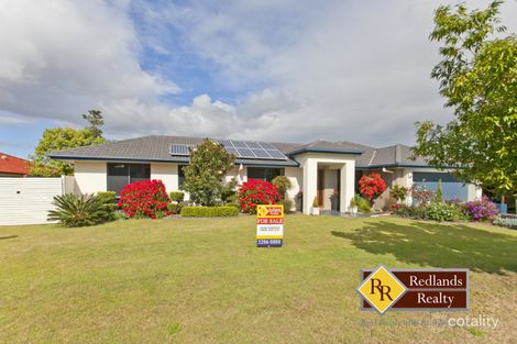 Property photo of 26 Watervale Drive Redland Bay QLD 4165