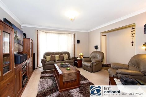 Property photo of 8 Pritchard Place Glenmore Park NSW 2745