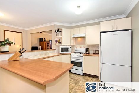 Property photo of 8 Pritchard Place Glenmore Park NSW 2745