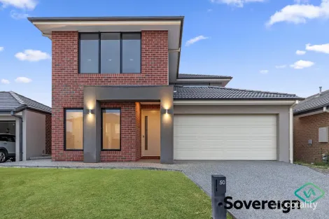 Property photo of 50 Garrard Crescent Clyde VIC 3978