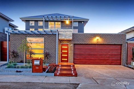 Property photo of 39 Botanical Drive Caroline Springs VIC 3023
