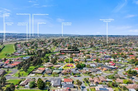 13 Hazeldean Ct, Hampton Park, VIC 3976