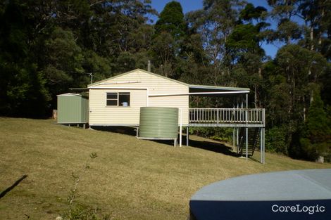 Property photo of 34 Banksia Road Springbrook QLD 4213