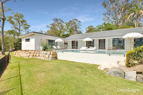 Property photo of 18 Bertana Drive Mudgeeraba QLD 4213