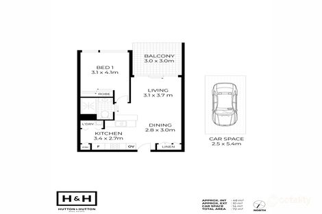 Property photo of 1202/27 Cordelia Street South Brisbane QLD 4101